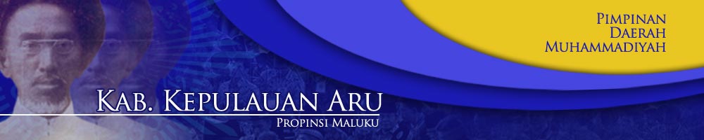 Majelis Tabligh PDM Kabupaten Kepulauan Aru